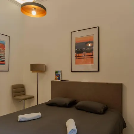 Appartamento Le Moderne Proche Suquet - Climatisation Wifi - Limestay *