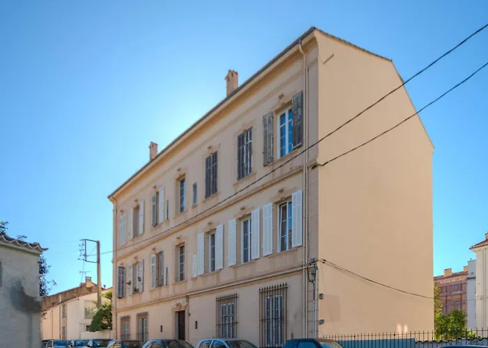 Le Moderne Proche Suquet - Climatisation Wifi - Limestay Lejlighed