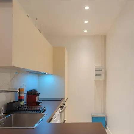 Le Moderne Proche Suquet - Climatisation Wifi - Limestay Apartment