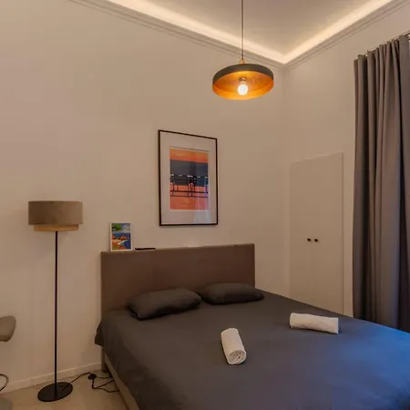 Apartment Le Moderne Proche Suquet - Climatisation Wifi - Limestay *