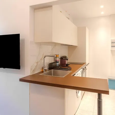 Le Moderne Proche Suquet - Climatisation Wifi - Limestay